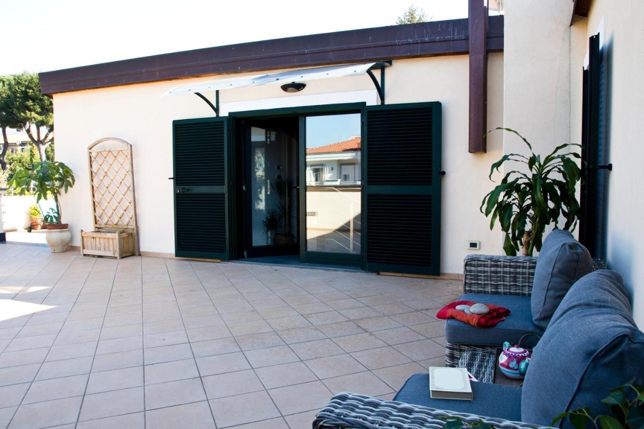 Bed and Breakfast Domus Liberty Sant'Agnello Exterior foto