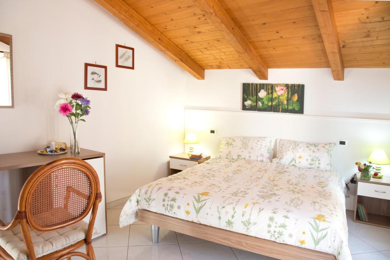 Bed and Breakfast Domus Liberty Sant'Agnello Exterior foto