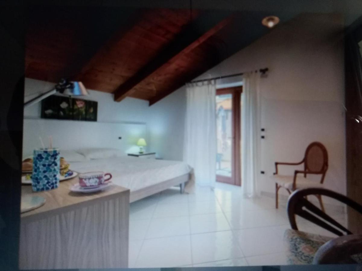 Bed and Breakfast Domus Liberty Sant'Agnello Exterior foto