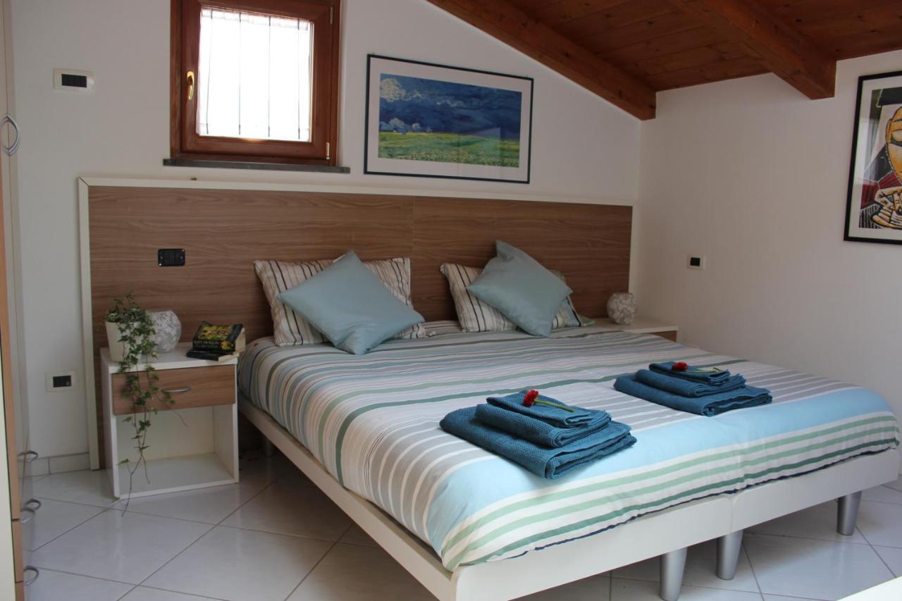 Bed and Breakfast Domus Liberty Sant'Agnello Exterior foto
