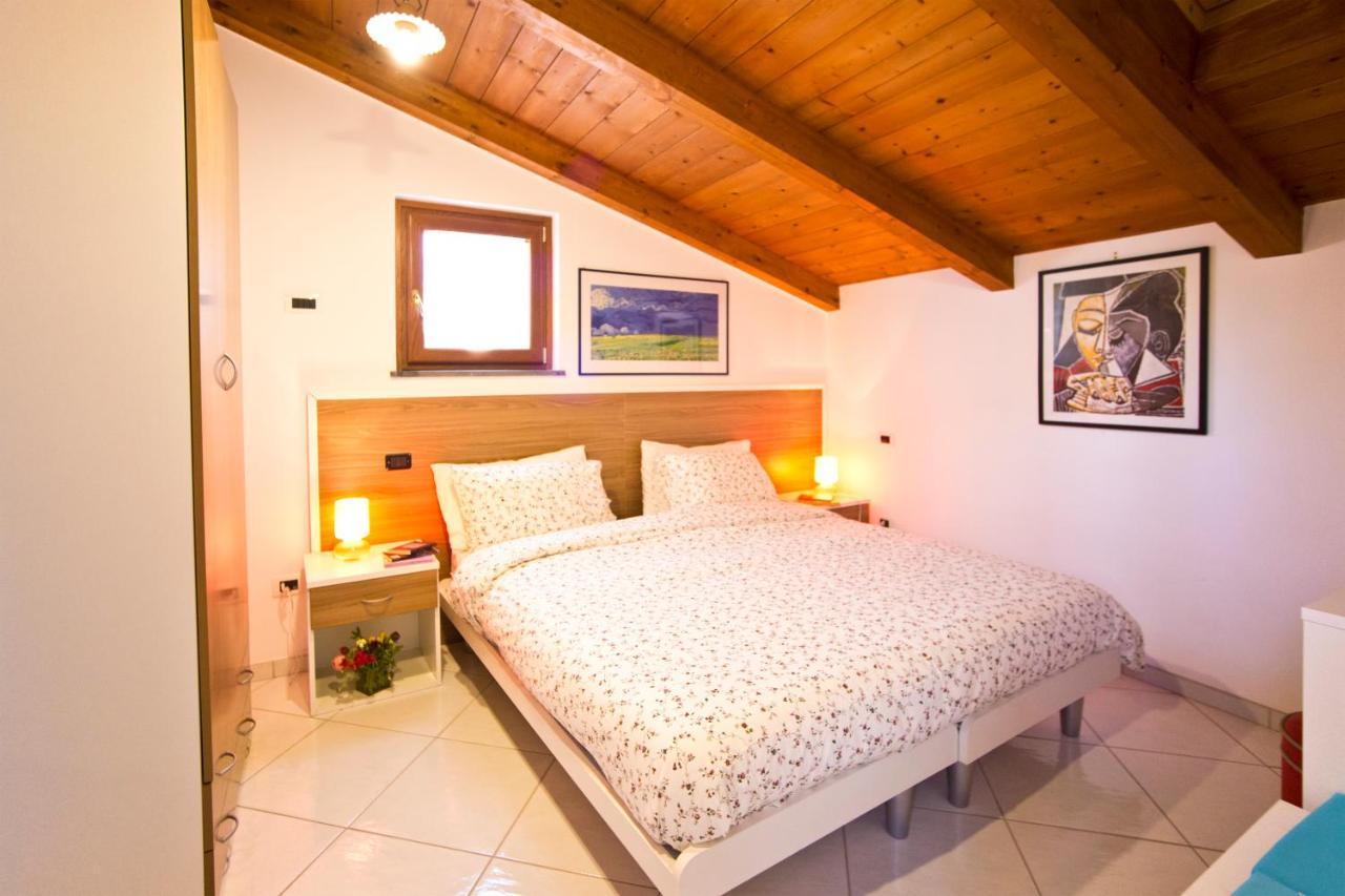 Bed and Breakfast Domus Liberty Sant'Agnello Exterior foto