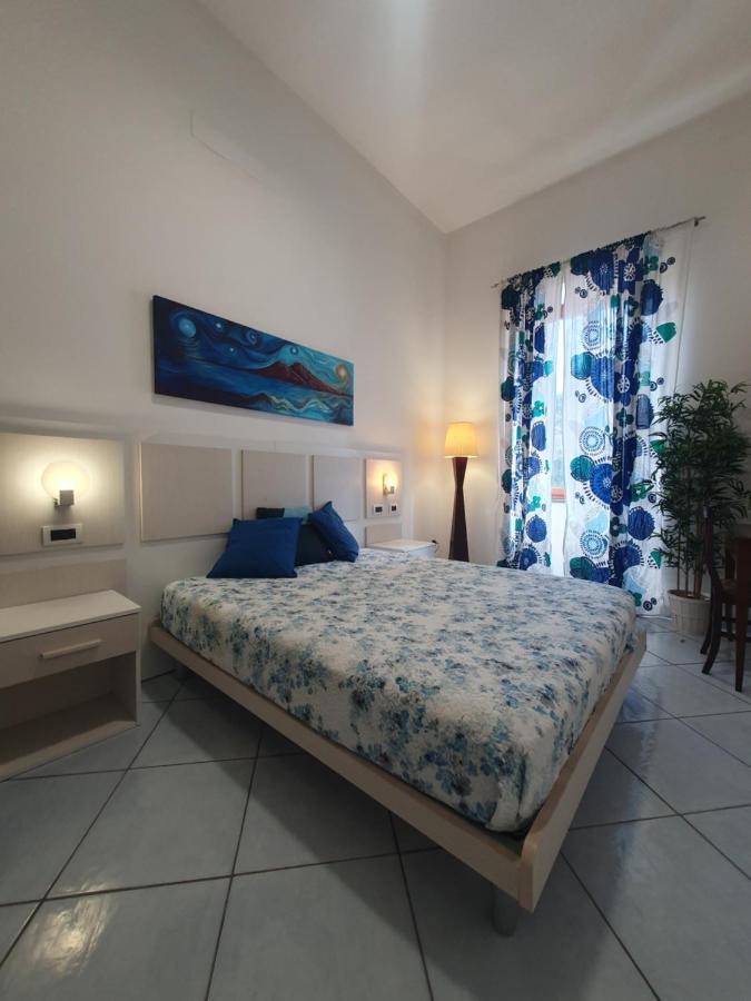 Bed and Breakfast Domus Liberty Sant'Agnello Exterior foto