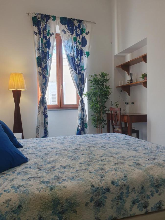 Bed and Breakfast Domus Liberty Sant'Agnello Exterior foto